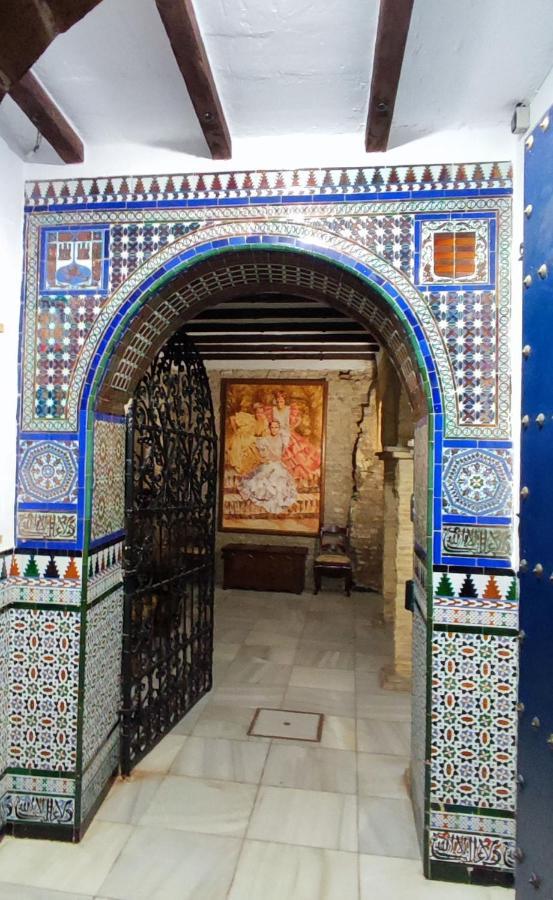 Suite Dona Ines Barrio Santacruz Seville Exterior photo
