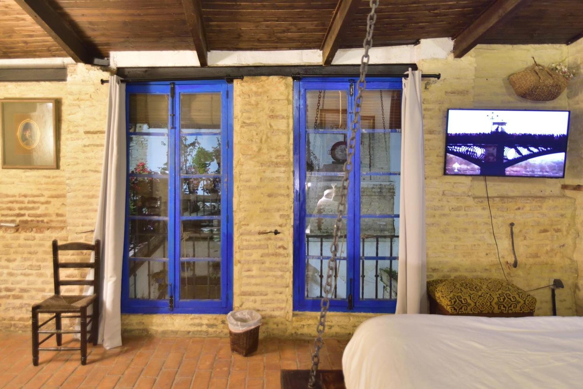 Suite Dona Ines Barrio Santacruz Seville Exterior photo